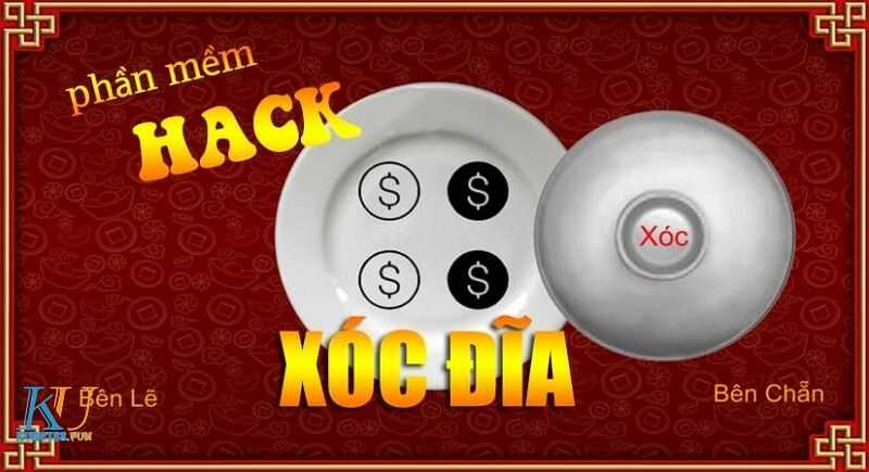 Phần mềm hack xóc đĩa