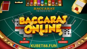 Baccarat online uy tín